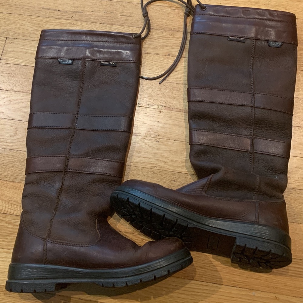 Dubarry of Ireland, Galway Country Boot UK6 EU39.5